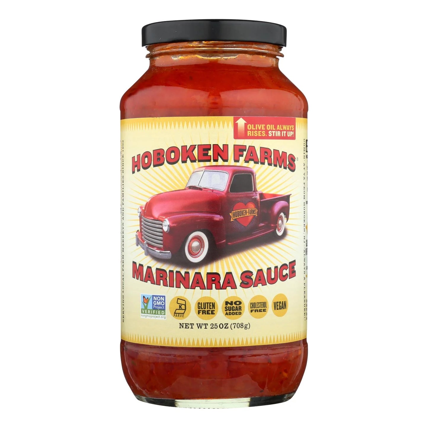 Hoboken Farms Big Red Marinara