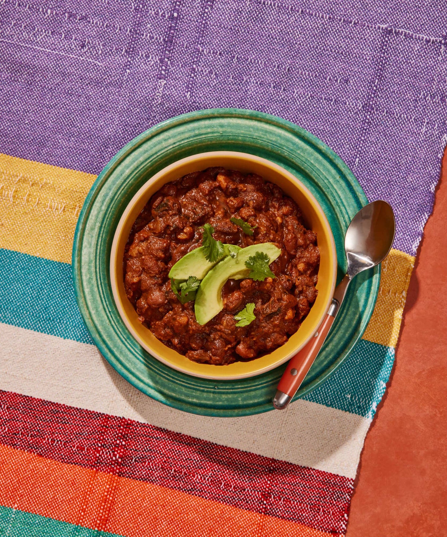 Heyday Canning Co. - Pinto & Black Bean Mole Chili