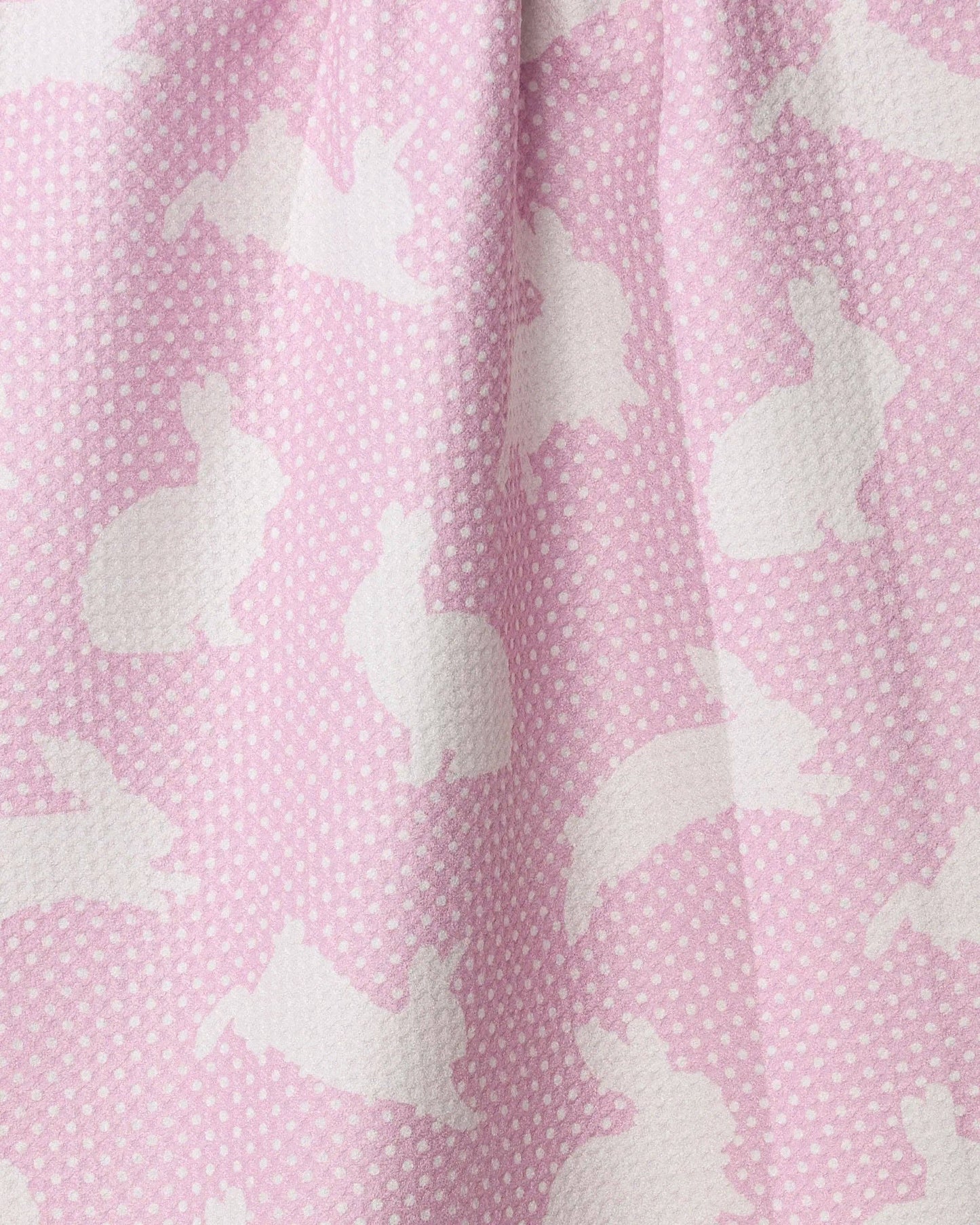 Geometry - Sweet Bunny Tea Towel