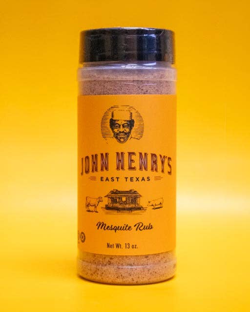 Mesquite Rub 13 oz.