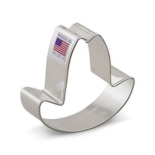 Ann Clark - Cowboy Hat Cookie Cutter. (Bag of 1 Dozen)