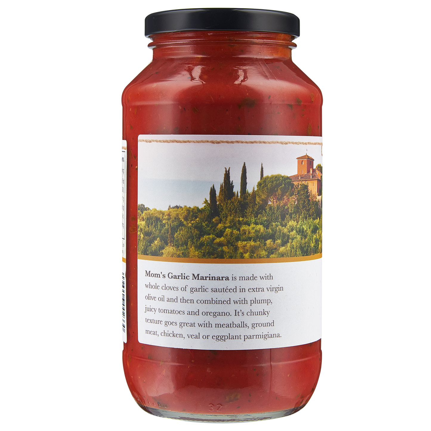 Garlic Marinara Sauce