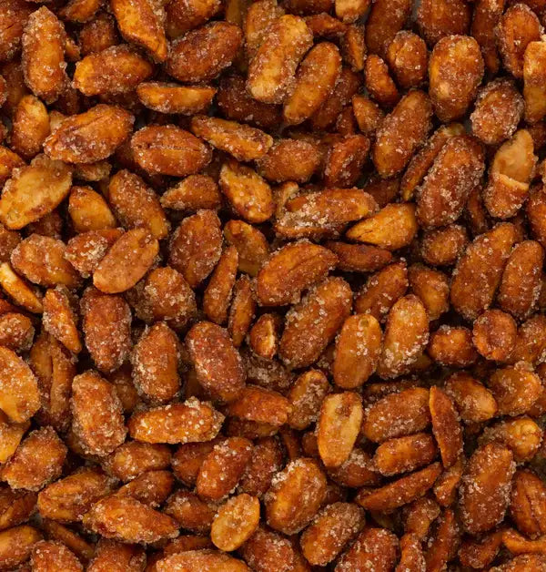 Honey Roasted Peanuts