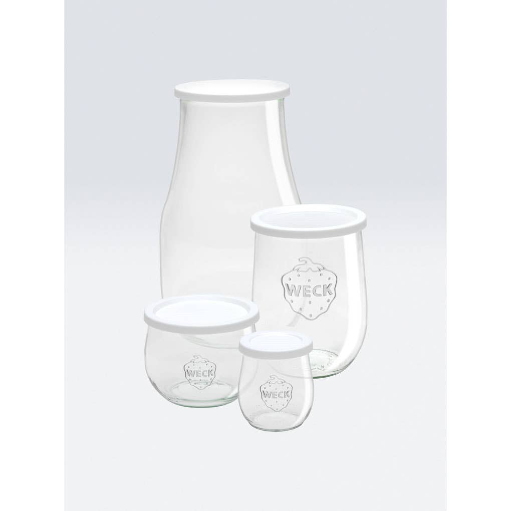 Ventures Int'l Products Inc. - WECK® Tulip Glass Jar 370ml