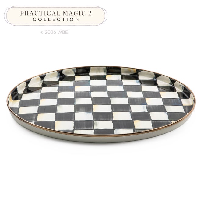 Round Tray
