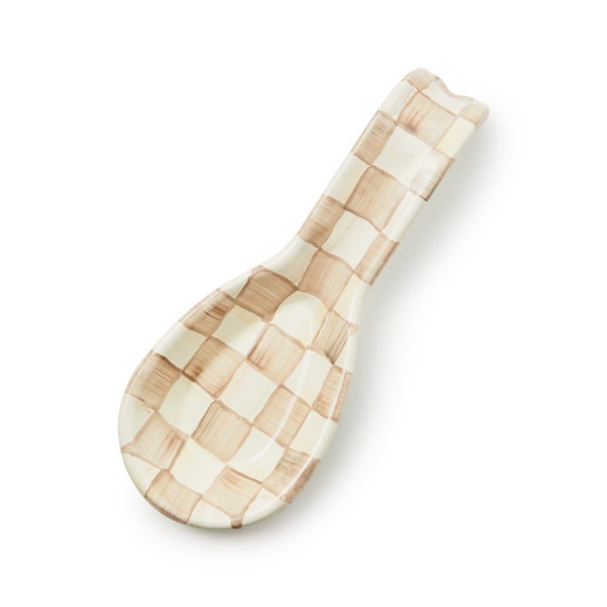Mackenzie Childs Spoon Rest