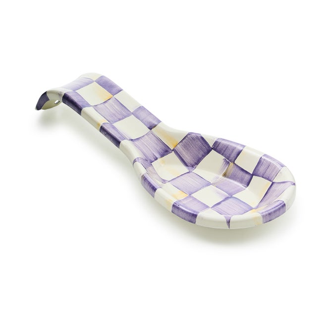 Spoon Rest Violet