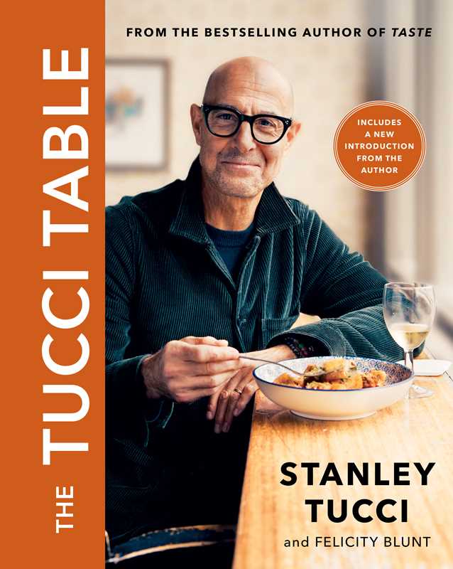Tucci Table by Stanley Tucci