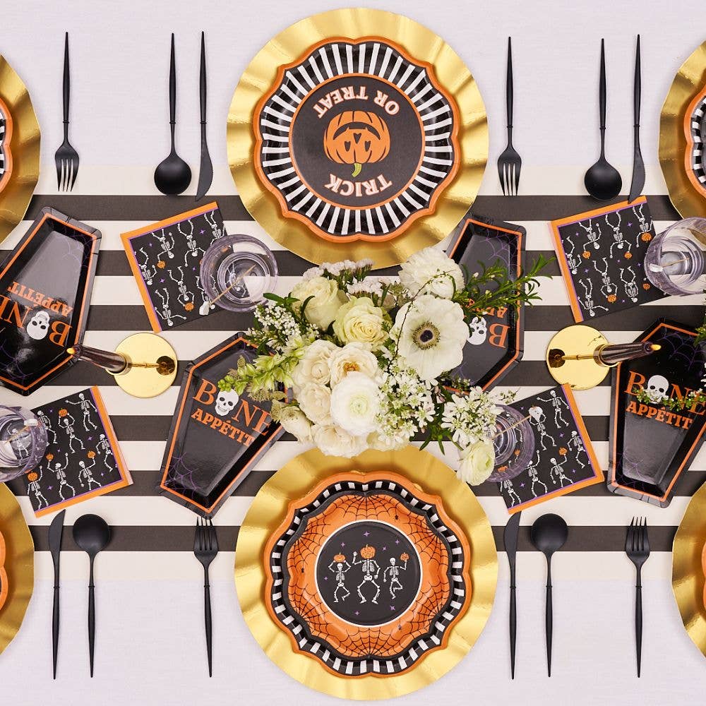 Sophistiplate - Haunted Halloween Cocktail Napkins/26pk