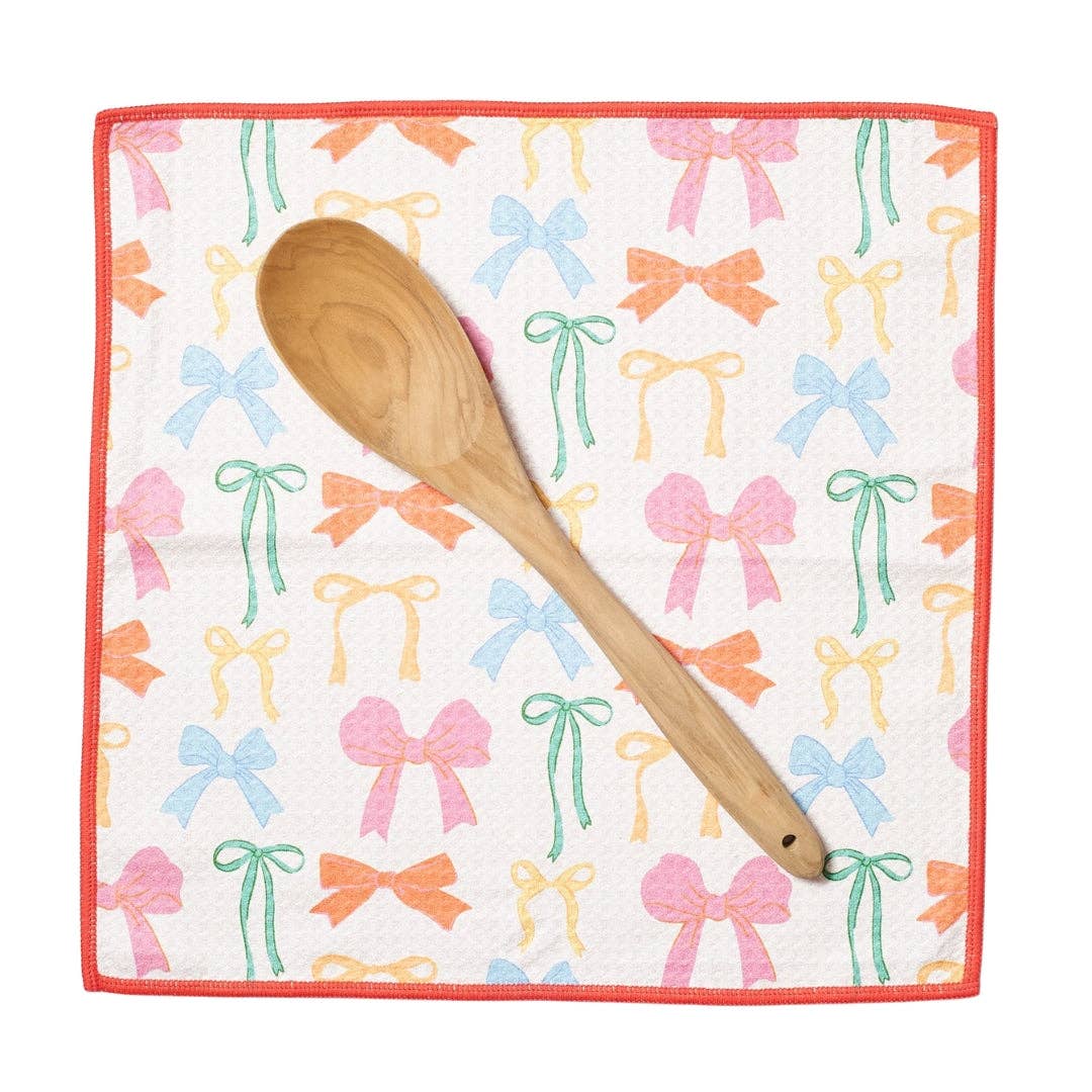 towels set of 3 - MT Ribbons