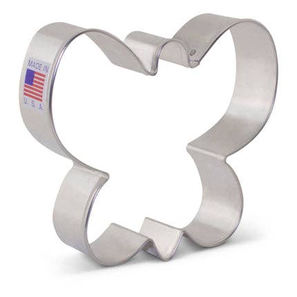 Ann Clark - Simple Butterfly Cookie Cutter. (Bag of 1 Dozen)