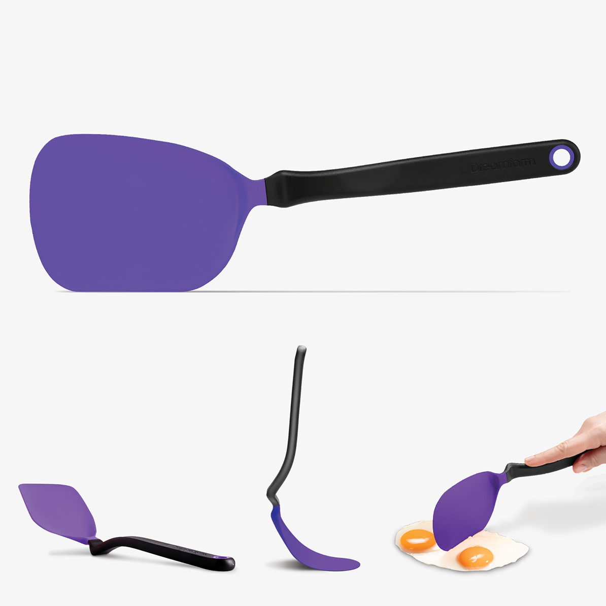 Chopula - Chopping Sit Up Spatula - CDU