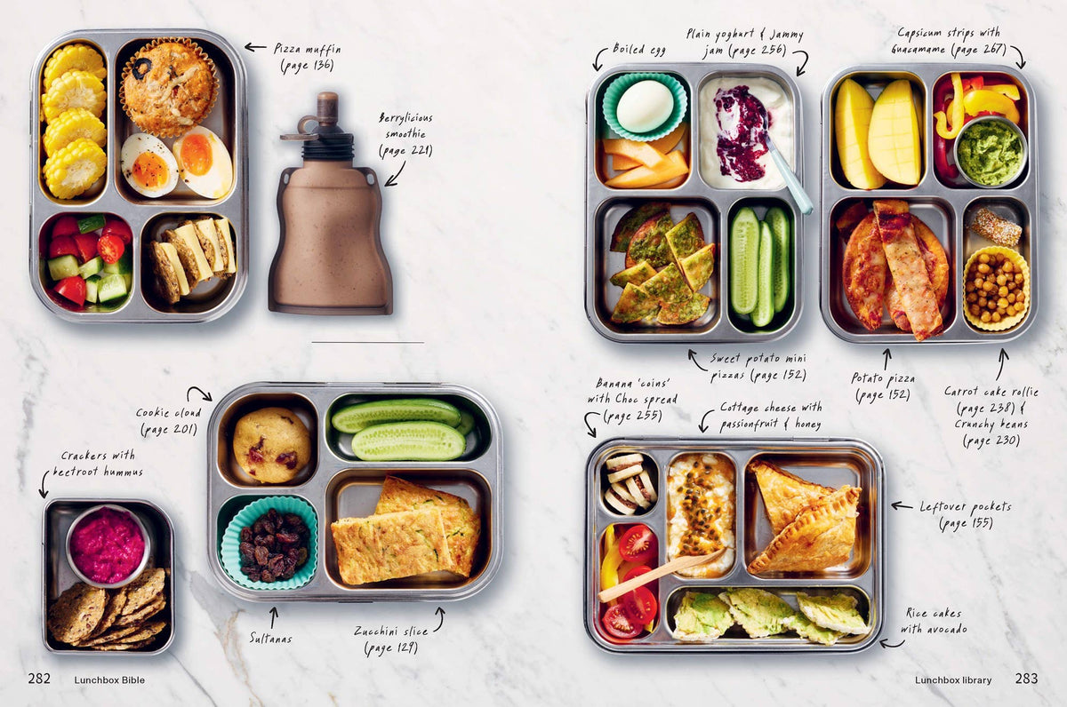 Chronicle Books - Lunchbox Bible