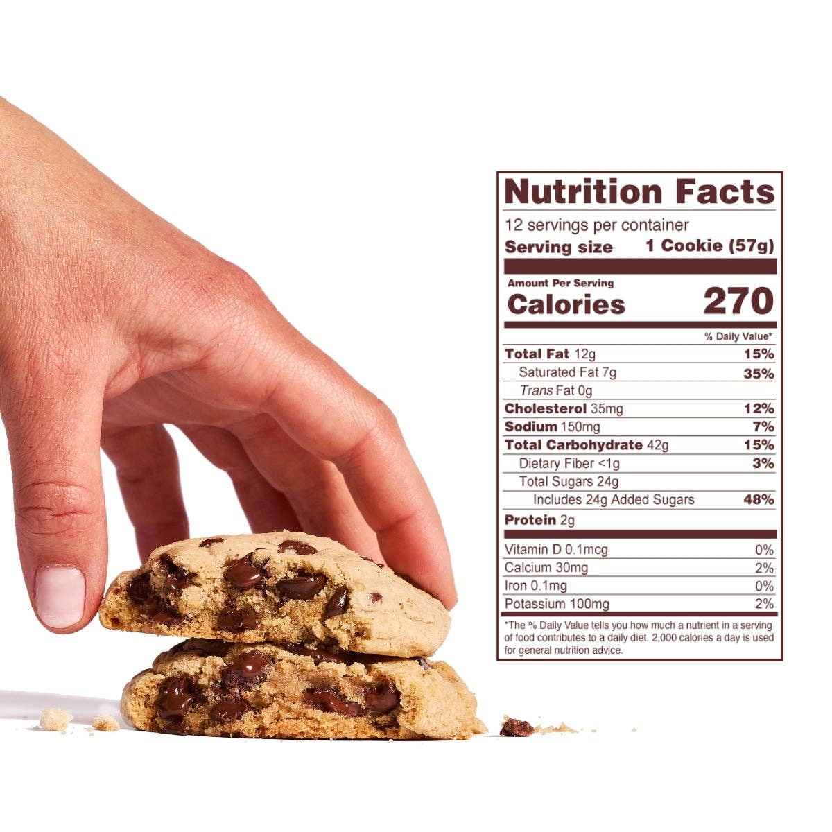 Gluten-Free Chocolate Chip Cookies