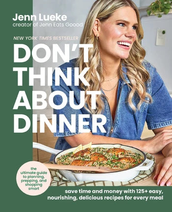 Don’t Think About Dinner