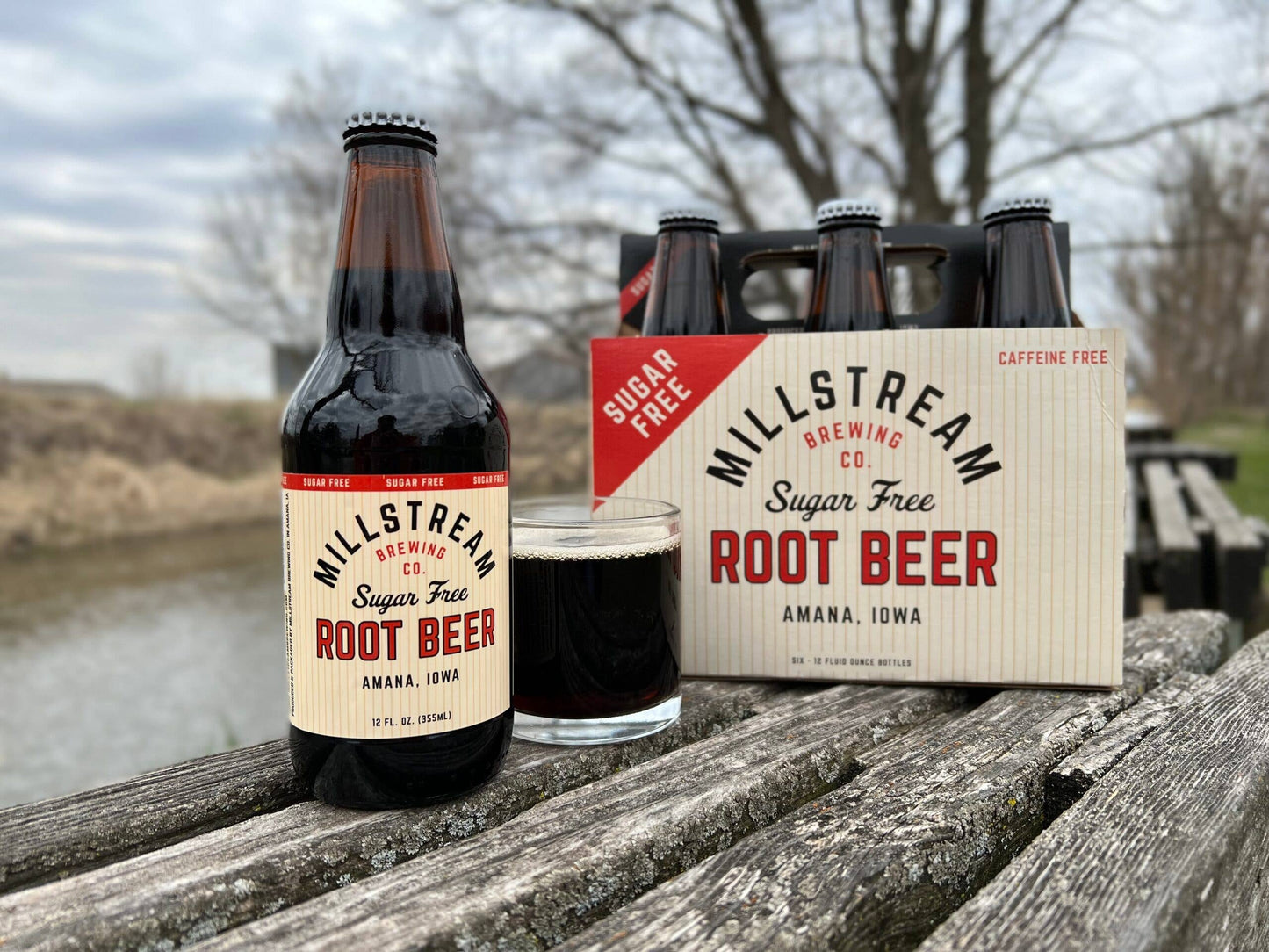 Sugar Free Root Beer