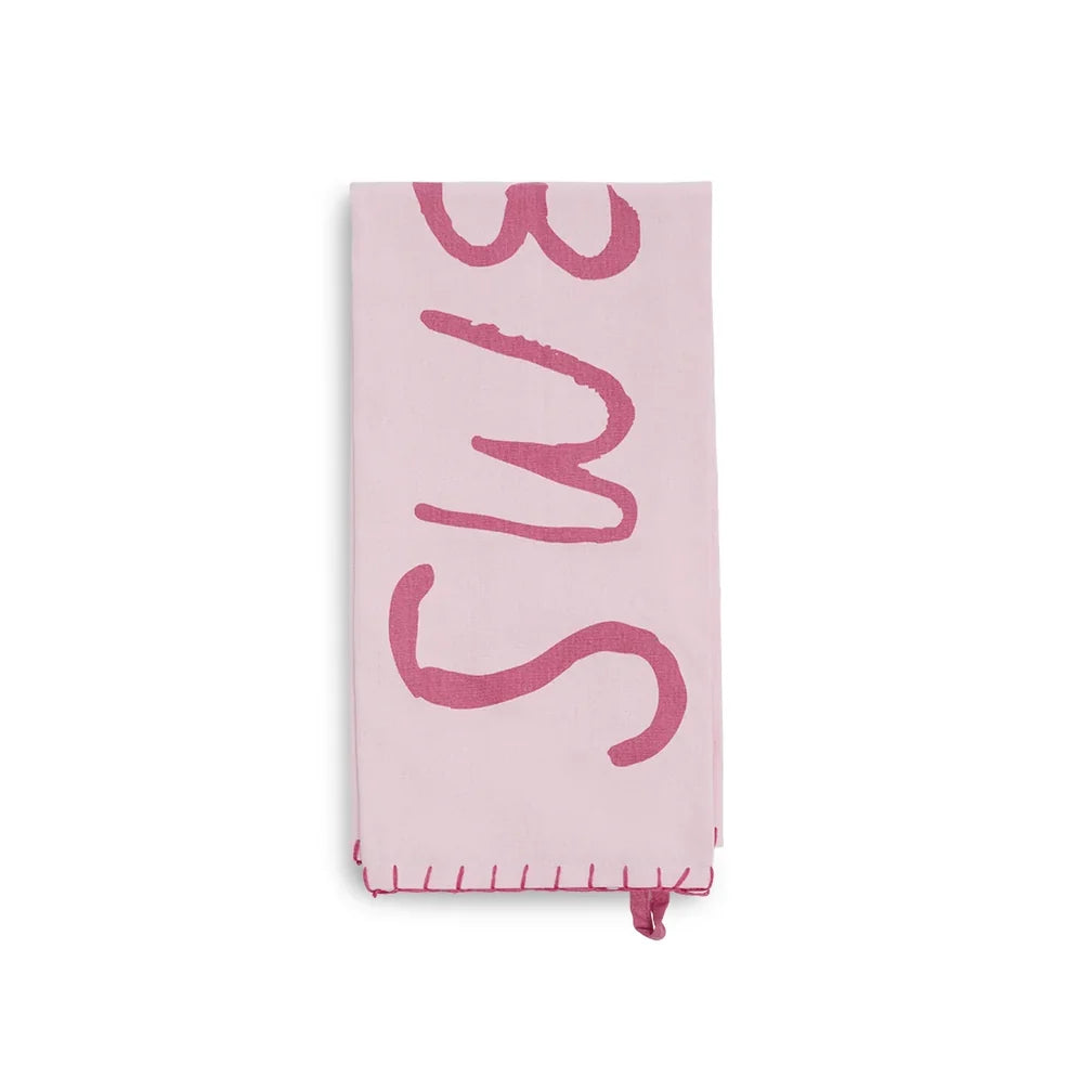 Sweet Tea Towel