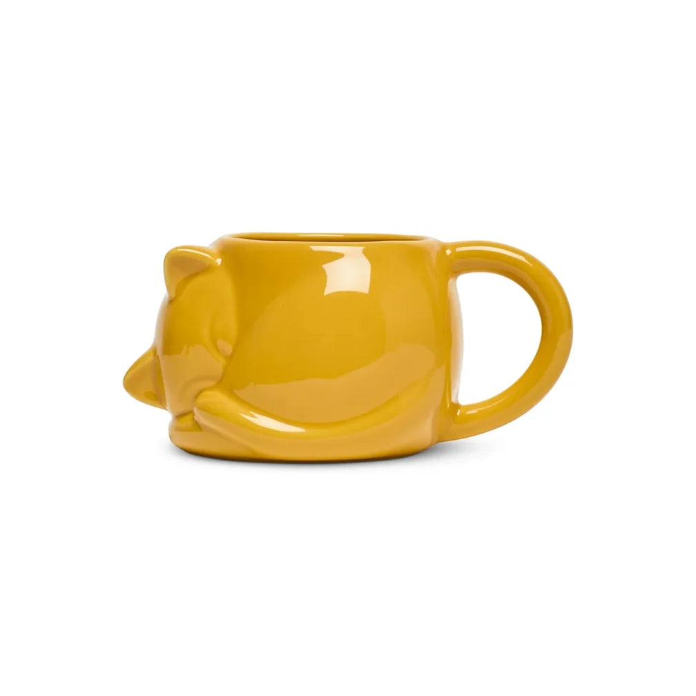 cat mug