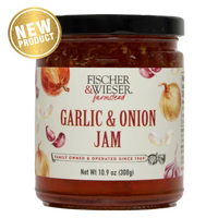 Garlic and Onion Jam