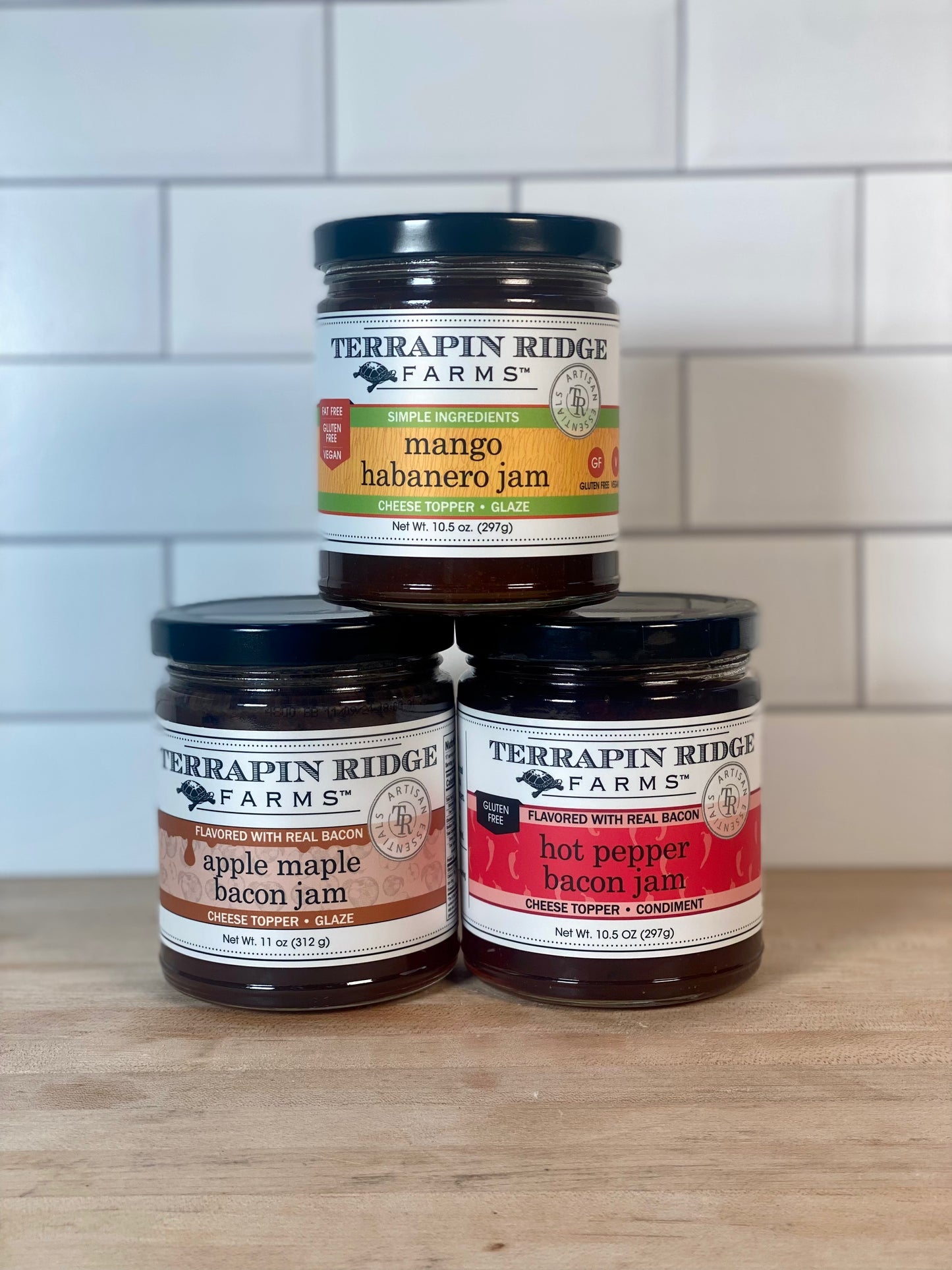 Terrapin Ridge Farms Jam Trio