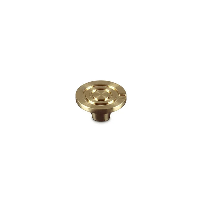 Le Creuset Signature Medium Gold Knob