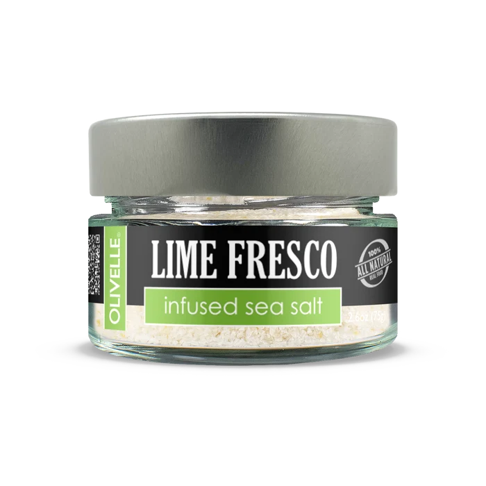 Lime Fresco Sea Salt