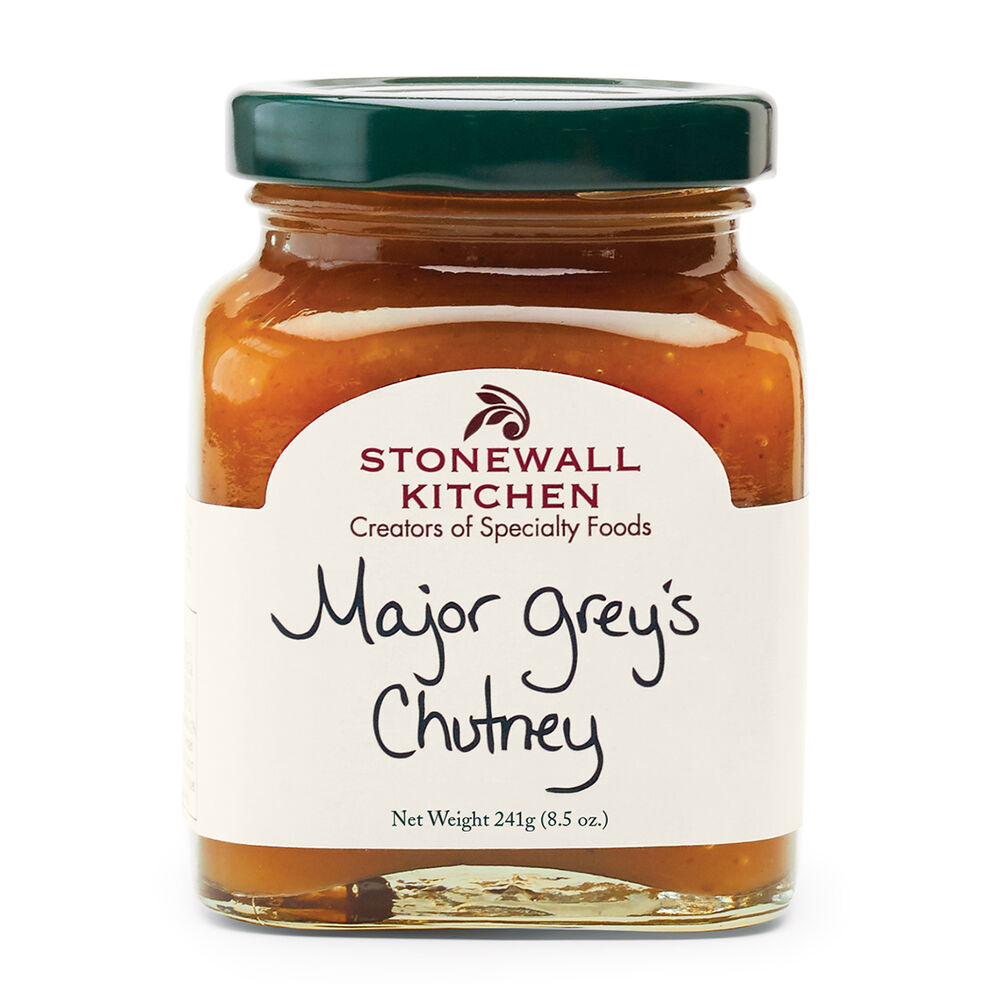 Major Grey's Chutney