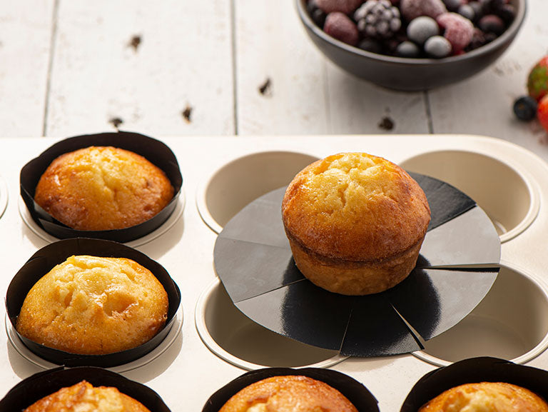 NoStik Muffin Liner