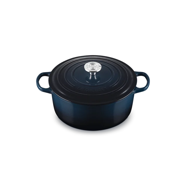 7 1/4 Quart Round Dutch Oven