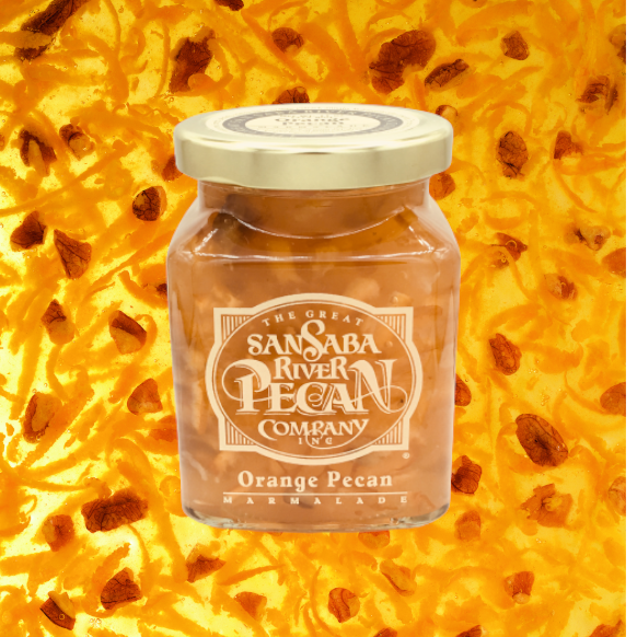 Orange Pecan