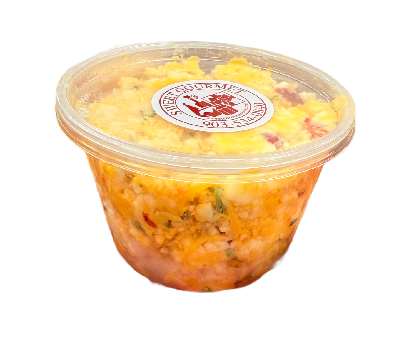 Sweet Gourmet Pimento Cheese