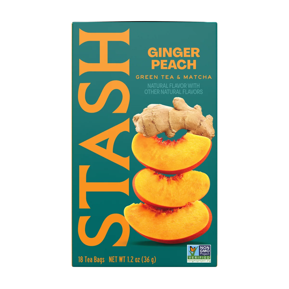Stash Green Tea