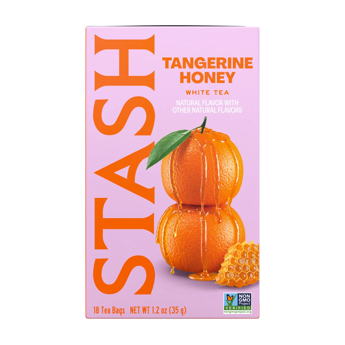 Stash White Tea