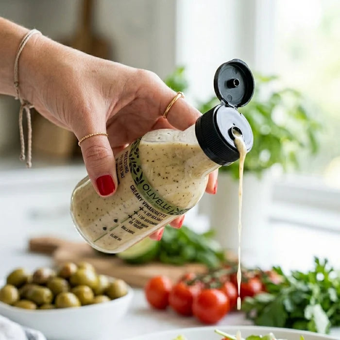Shake It! Dressing Bottle
