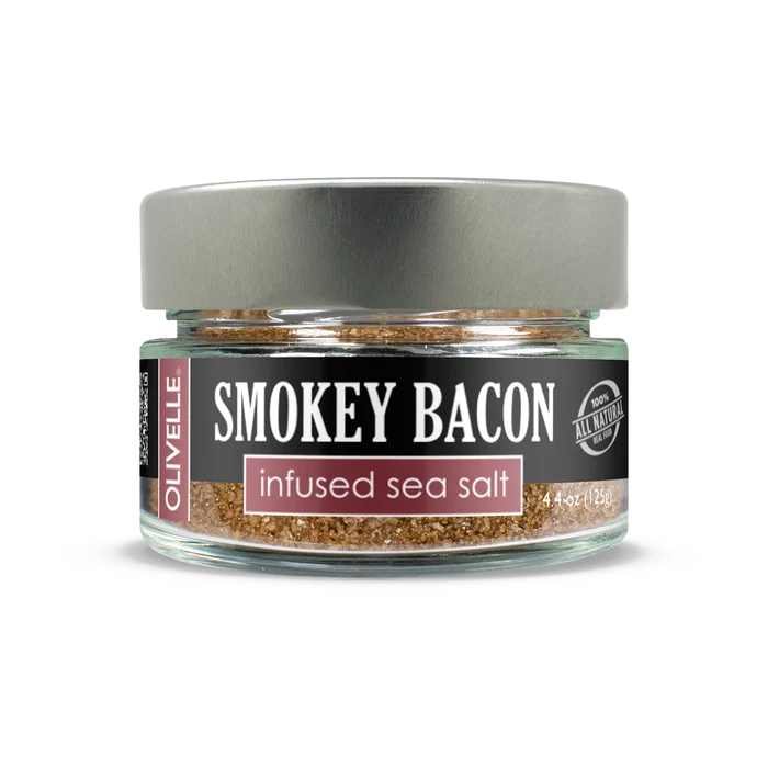 Smokey Bacon Sea Salt