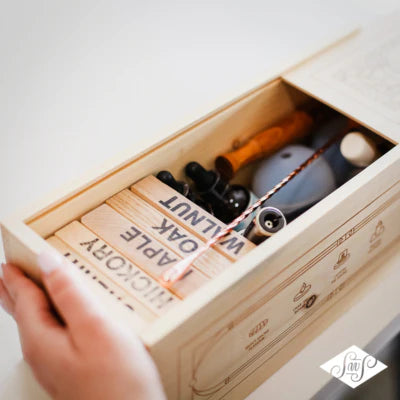 Smoking 5 Brick Old Fashioned Kit