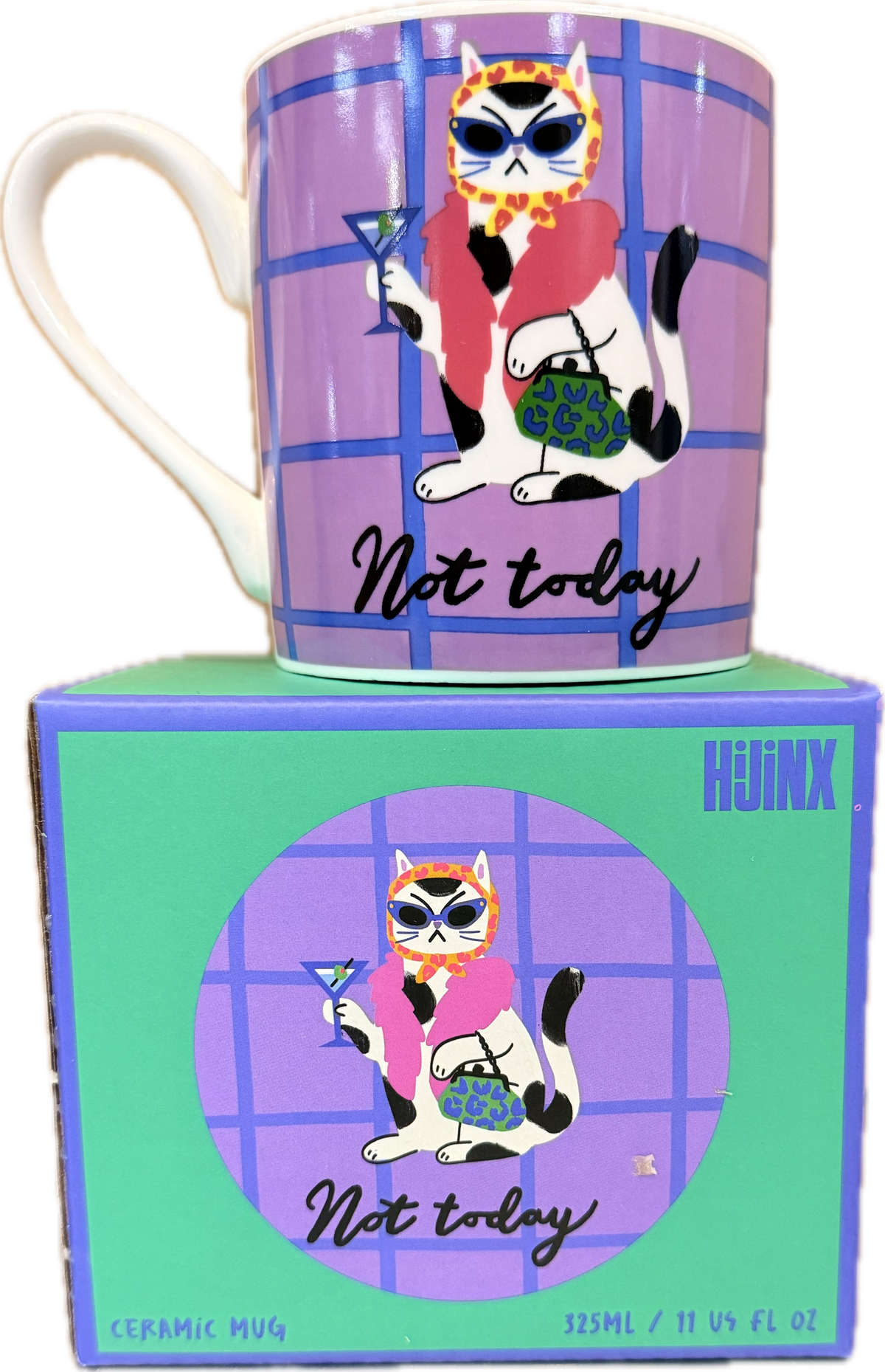 Mug Not Today