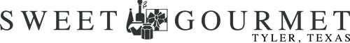 Sweet Gourmet Tyler Texas logo