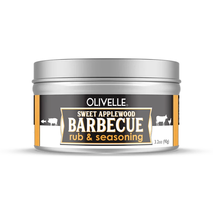 Sweet Applewood Barbeque Rub