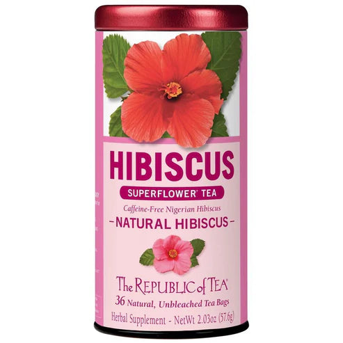 Republic of Tea Hibiscus Tea