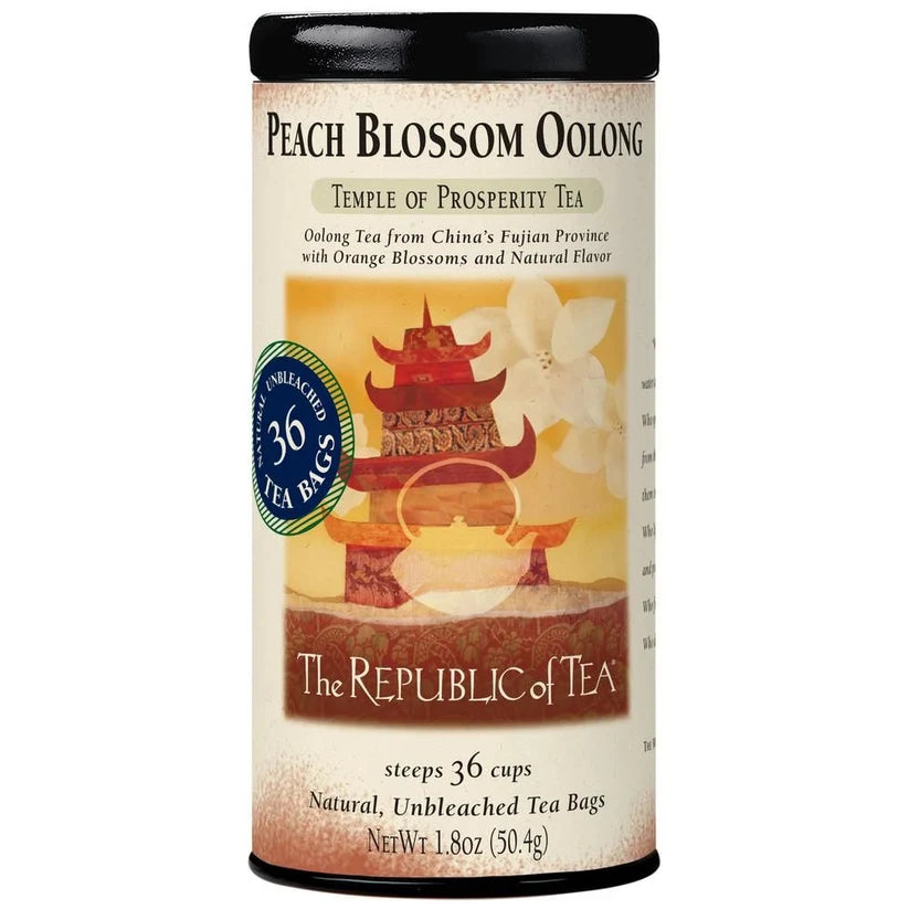 Republic of Tea Premium Oolong