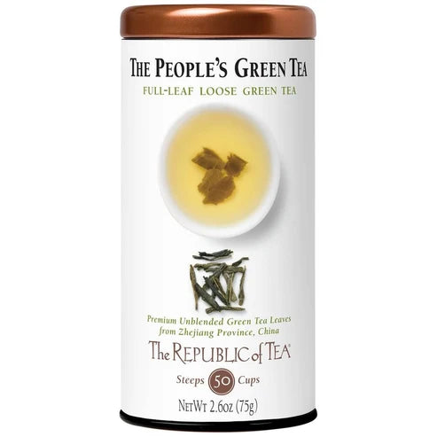 Full Loose Leaf Green