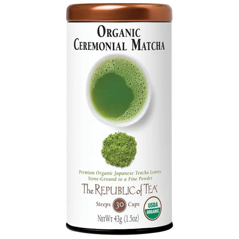 The Republic of Tea Ceremonial Matcha