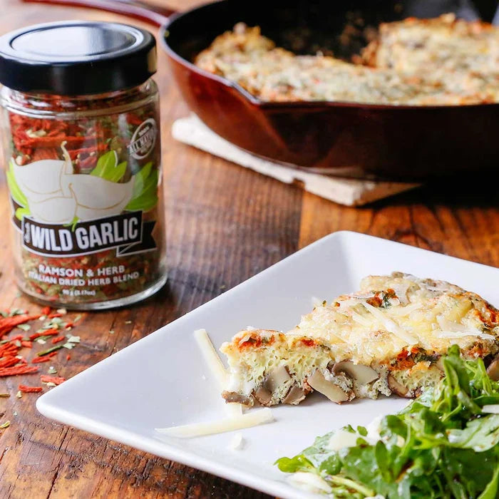 Olivelle Wild Garlic Herb Blend