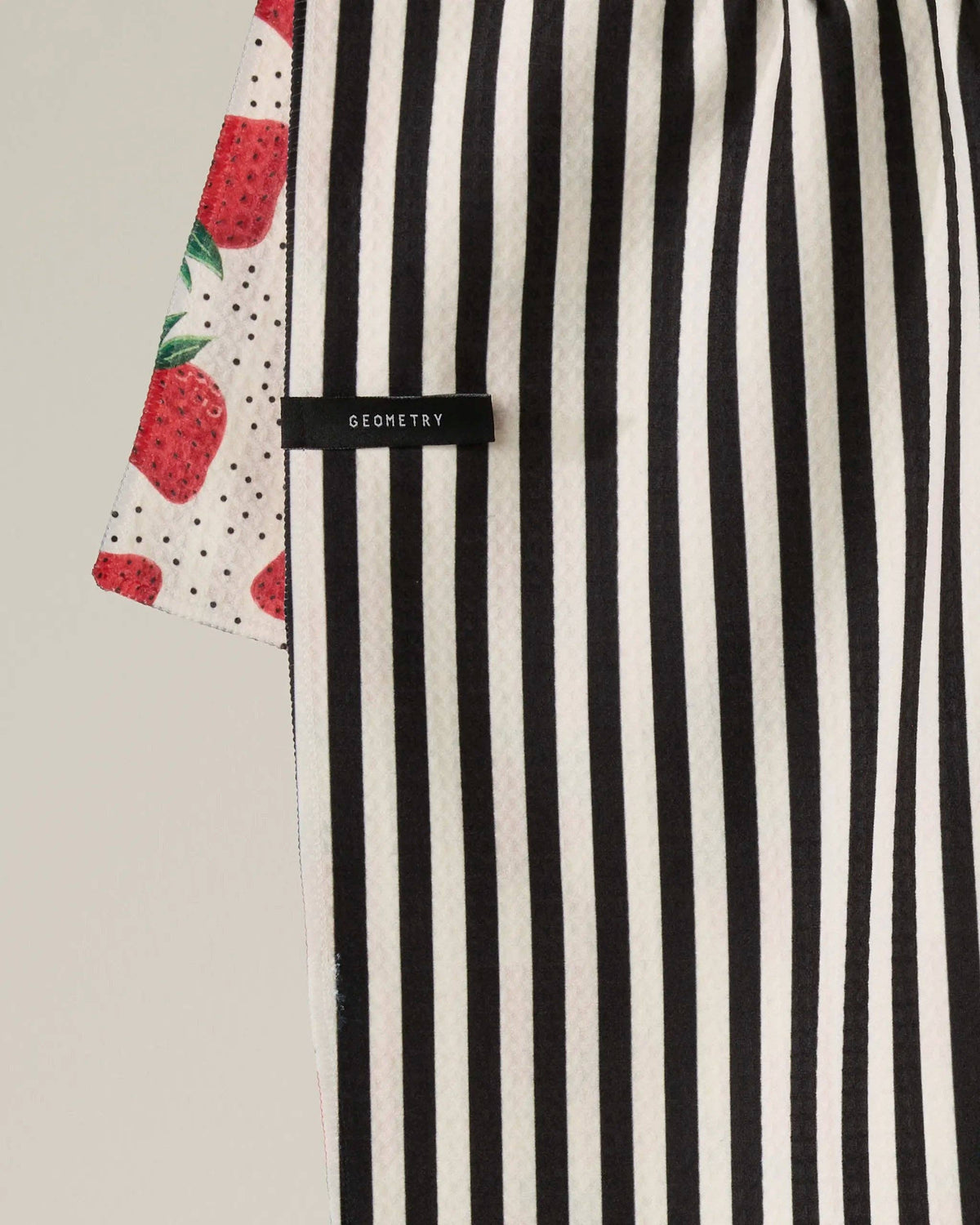 Strawberry Lane Luxe Kitchen Towel