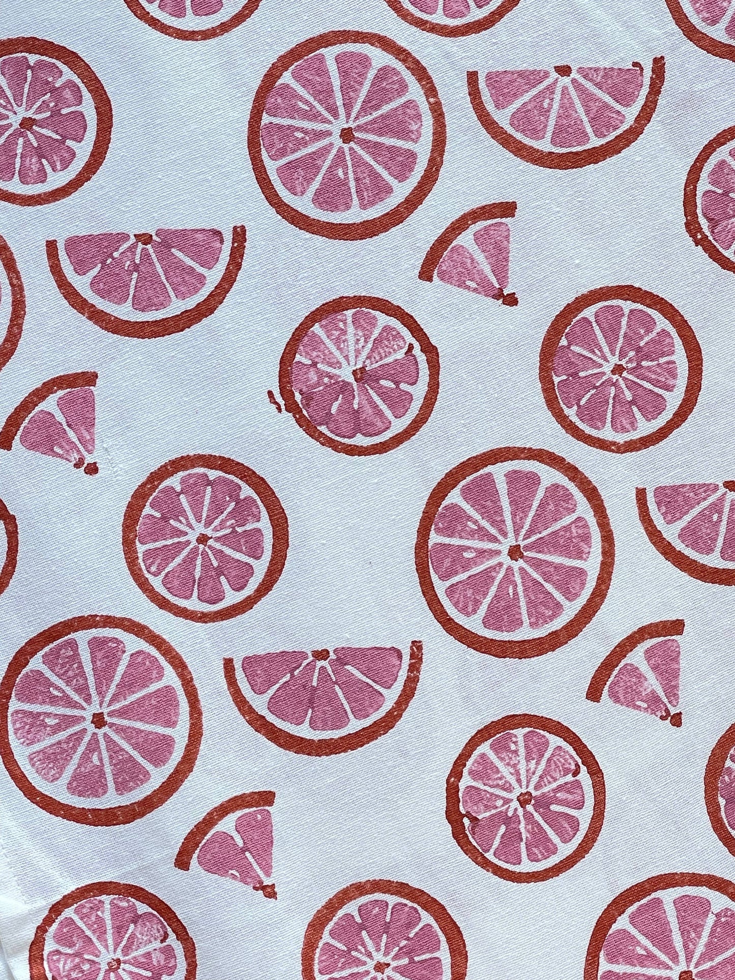 Mended - Table Throw - Sangria