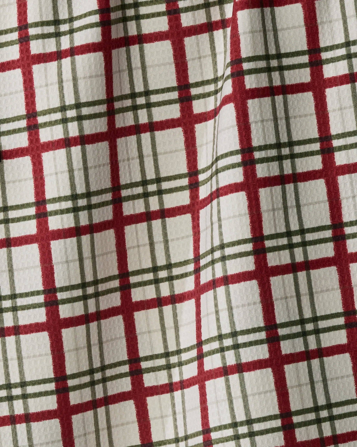 Ribbon Pines Luxe Kitchen Towel - Holiday 2026