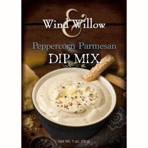 Peppercorn Parmesan- Dip Mixes