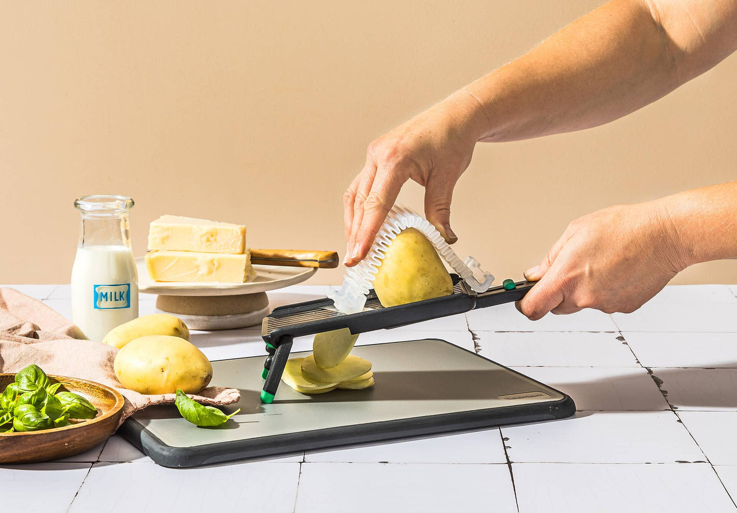 Nocutu® - Safety Mandoline