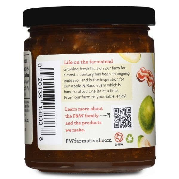 Bacon & Apple Jam